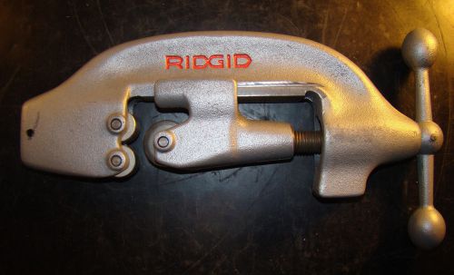 RIDGID, 42390, Pipe Cutter, 1/8&#034; to 2&#034; Capacity, 820 Cutter Assembly, /KS3/