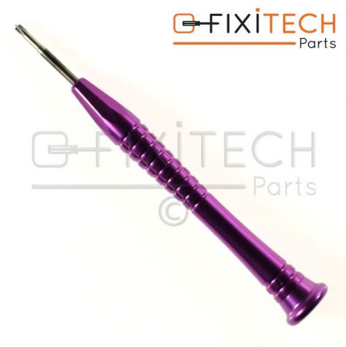 Precision screwdriver for apple mobile repairs pentalope tip x25mm iphone 4 for sale