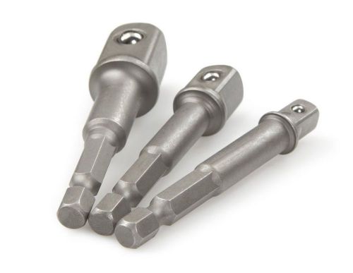 Tekton 2902 power driver extension socket adapter set for sale