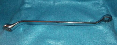 Armstrong 27-466 Double 45 Deg Box End  Wrench - 1 1/8 in + 1 1/16