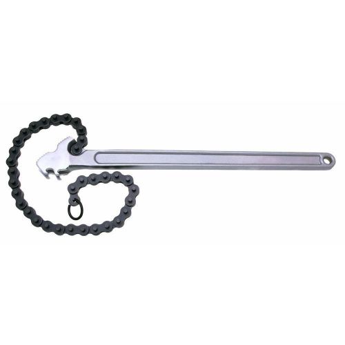 Crescent 15 in. Chain Wrench, NEW, CW15