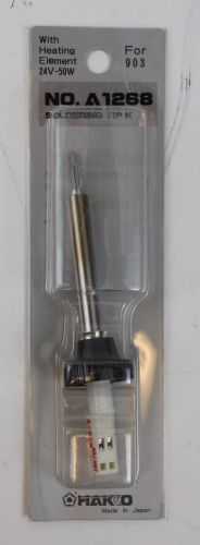 Hakko A1268 Soldering Tip for 903 939 ONE EACH