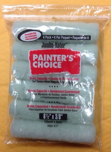 Wooster RR607 Painter&#039;s Choice 6 1/2&#034; x 3/8&#034;