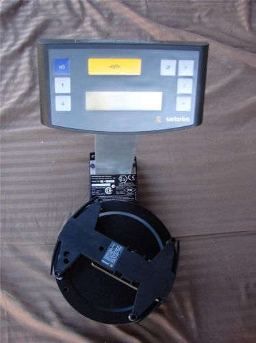 Sartorius standard paint mixing scale pma7501 - new in box - free ship usa only for sale