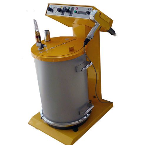 Gema powder coating electrostatic powder coating equipment for sale