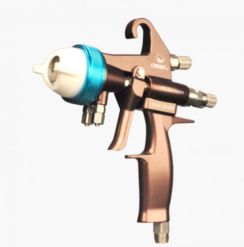 Dual nozzle paint gun for pe sprayer.aftermarket. for sale