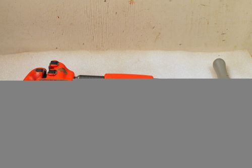 Ridgid pipe cutter 2a / 202 wide roll new 167l for sale
