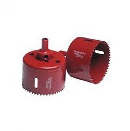 Bi-metal hole saw with built-in arbor 1-3/4&#034; 44mm for sale