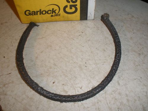 1&#039; new old stock garlock 1/4&#034; graphite mechanical packing for sale