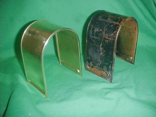 NEW Brass Wrap for Edison Splitdorf NS S Magneto fit Indian 1924-32 Motor Cycle