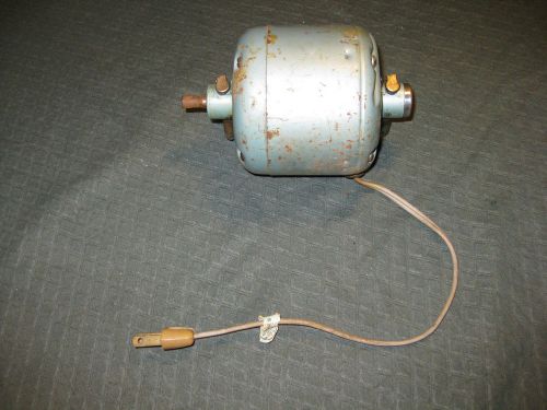 GE Electric Motor for hit miss engine  WORKS