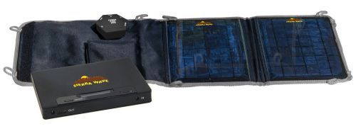 Sierra wave power cell with solar collector set for sale