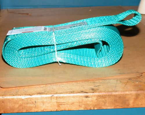 Liftex type iii straight eye and eye lifting strap: (inv.14747-14756) for sale