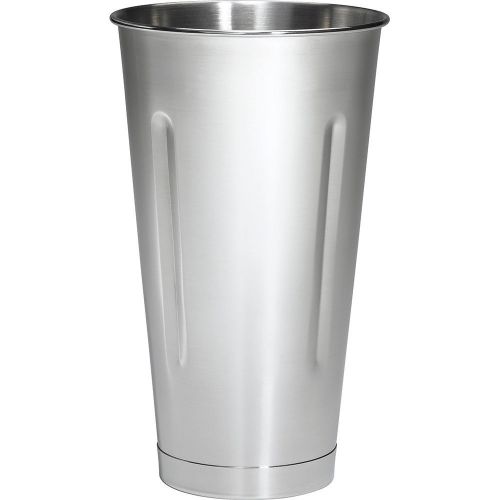 Hamilton beach universal 32 oz. stainless steel drink mixer cup 110e for sale