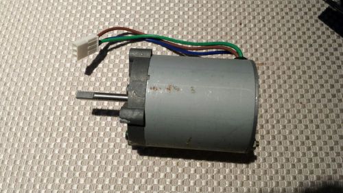 CAPPUCCINO Curtis Whipper Motor - HOT CHOCOLATE Whipper MOTOR