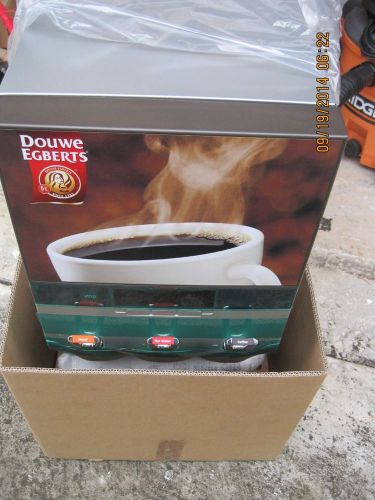 Douwe egberts new generation coffee machine ng-300h for sale