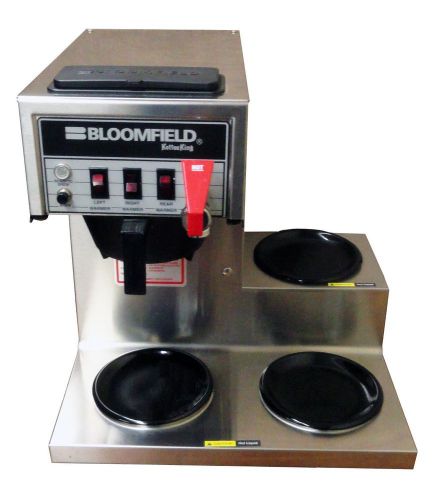 Bloomfield 8572 Automatic Coffee Brewer Maker Machine
