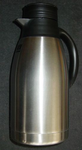 ZOJIRUSHI coffee server / carafe - Stainless Steel Excellent condition SH-FB19