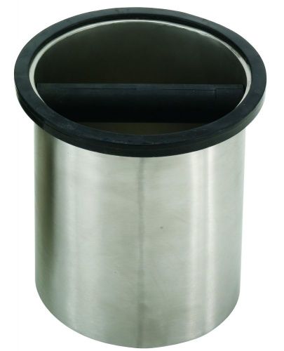 Rattleware Knock Box, Round, 6-1/4 by 7-1/2-Inch Brand New!