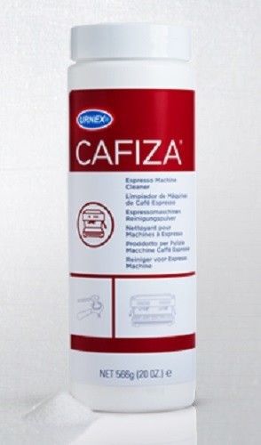 Urnex cafiza espresso machine cleaner powder 20 oz (566g) free usa shipping for sale