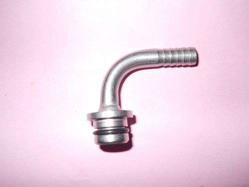 2 - 1/4 &#034; barb stainless steel outlet  fitting for Shurflo pump FREE SHIPPING