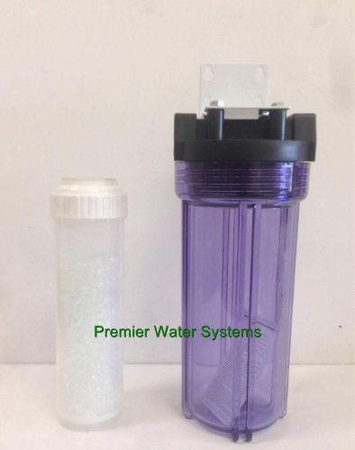 PREMIERSOFT SALT FREE CONDITIONER  WATER SYSTEM FOR WATER HEATER PHOS SLOW