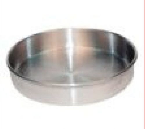 1 Piece Aluminum Layer Cake Pan 10&#034; x 2&#034; Commercial NEW