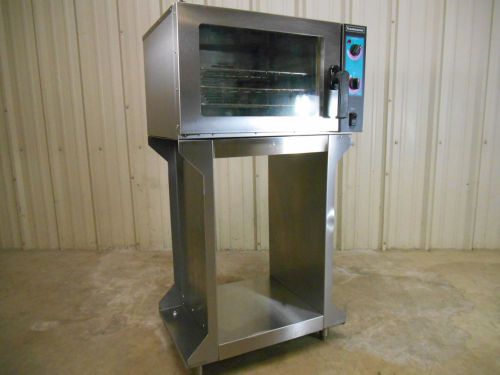 Toastmaster XO-1N Omni 120V Countertop Convection Oven  On Stand