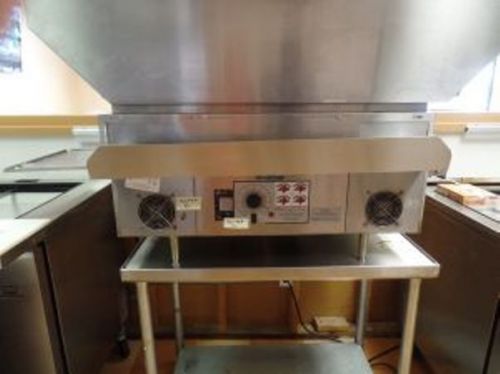Star conveyor oven sandwich/  12 personal pizza from quizno s for sale