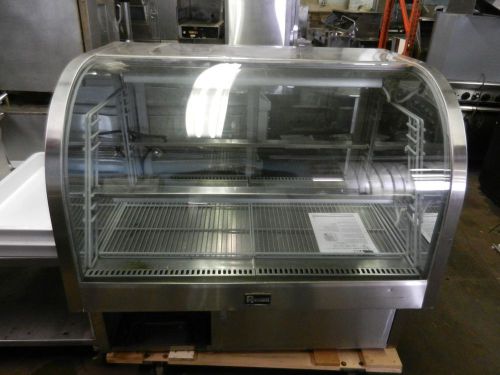 RANDELL 41495CA REFRIGERATED DISPLAY CASE FULLY TESTED