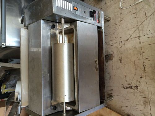 Apw wyott m-83 vertical conveyor bun grill toaster make offer!!! for sale