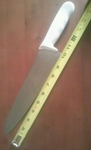 Dexter/russell 10&#034;carbon steel chef knife