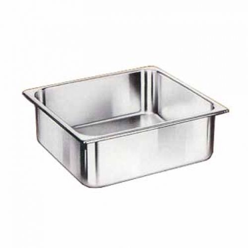 Njp-666 2 / 3 size 4&#034; deep steam table pan for sale