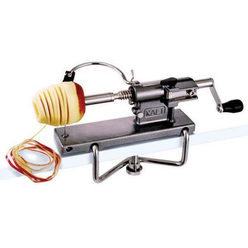 Kali Apple Peeler (tm) Professional - prepares fruit in 15 seconds