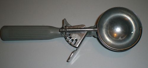 VOLLRATH 4oz Ice Cream Scoop