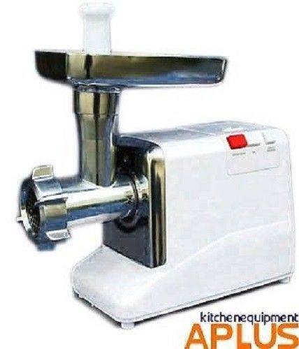 Alfa international 1/2 hp #12 electric meat grinder chopper model mc5 for sale