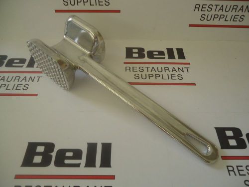 *new* update amt-10 aluminum meat tenderizer / mallet / hammer - free shipping for sale