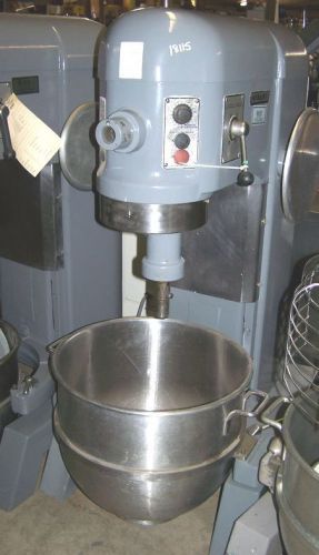 Hobart 80 quart mixer - model: l800 for sale