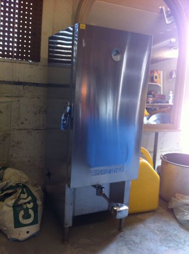 Silver King Commercial Refrigerator-Milk Or Juice Dispenser