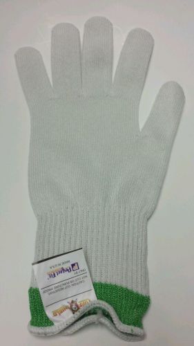 New Spectra Tuff Shield Perfect Fit Cut Resistant Glove XL USA Free Shipping
