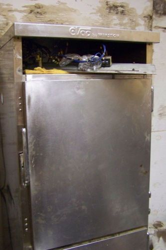 Winston &#034;Evap&#034; - commercial restaurant food warmer cabinet vapor oven