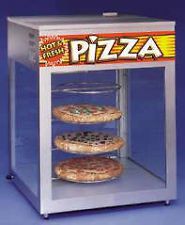 Apw wyott heated revolving display cabinet 120 volt for sale