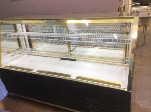 REGAL 72&#034; REFRIGERATED DISPLAYCASE FULLY TESTED