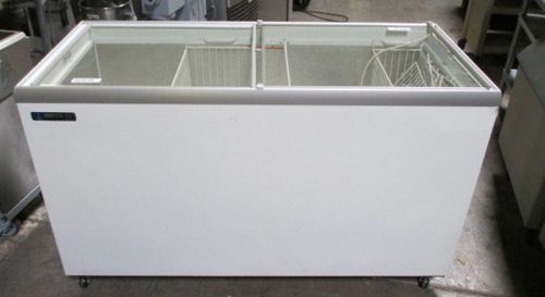Ig508 master-bilt display freezer for sale