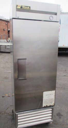 T-23f true 1 door reach-in freezer - upright - 27&#034; - single door for sale