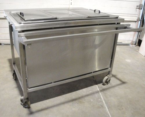 Ice cream freezer atlas metal industries wdf-3 nsf commercial free shipping for sale