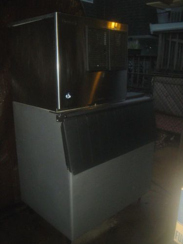 Hoshizaki model kml-600mah 600 lb. ice machine for sale