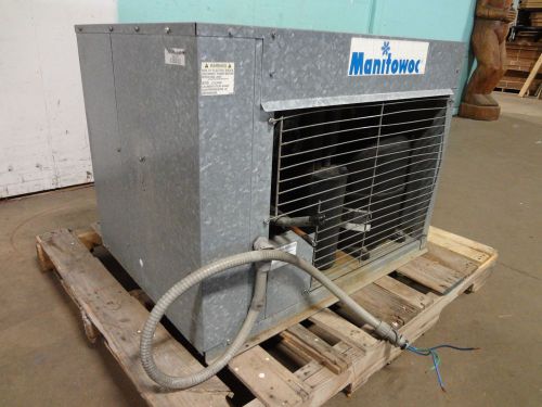 &#034; manitowoc &#034; commercial h.d. condensing unit for ice maker for outdoor install for sale