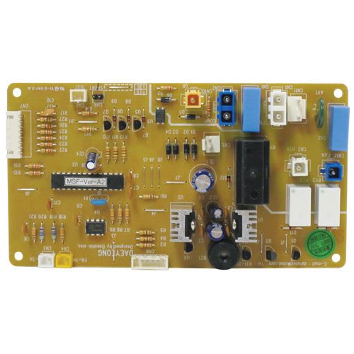 BEVERAGE AIR MAIN PCB CONTROL BOARD   R7109-506