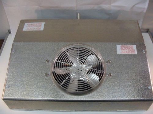 Bohn 2,100 Btu Electric Defrost 1 Fan Reach In Evaporator 208/230V TL21BHNG